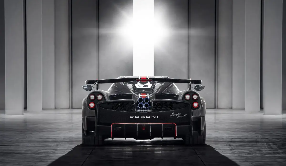 Pagani - Huayra Roadster Bc - Best Hyper Car Rentals - Best Preowned Hyper Car - Exclusive Concierge Club.webp